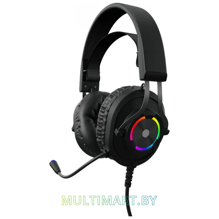 Наушники Oklick GMNG HS-L570G (черный)